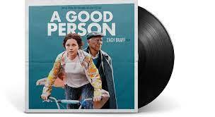 A Good Person (Music From The Original Motion Picture) - VINYL