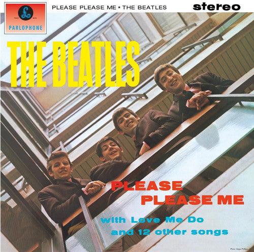 The Beatles- Please Please Me - VINYL