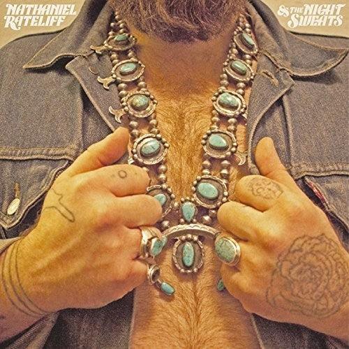 Nathaniel Rateliff & The Night Sweats- Nathaniel Rateliff & The Night Sweats - VINYL