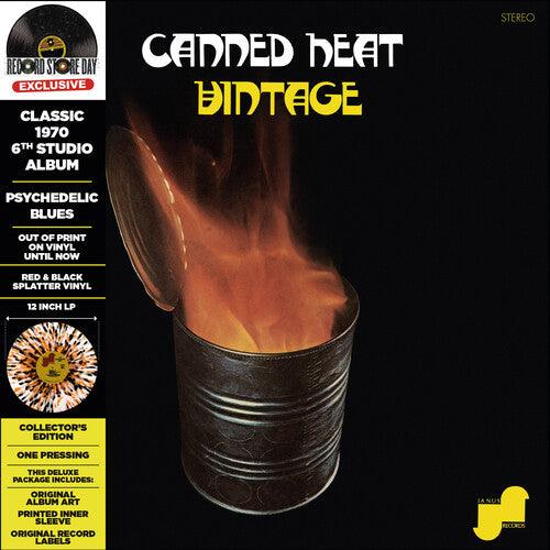 Canned Heat- Vintage  -RSD23 - VINYL