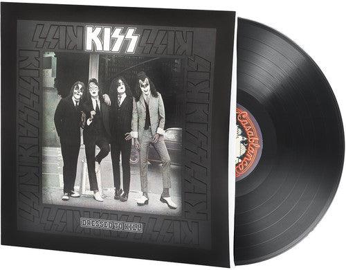 Kiss- Dressed to Kill - VINYL