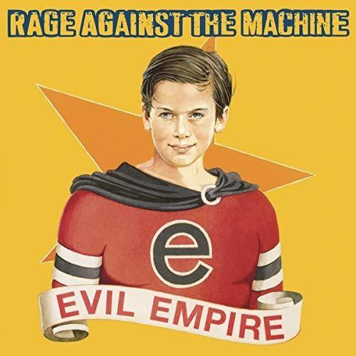 Rage Against The Machine- Evil Empire - VINYL