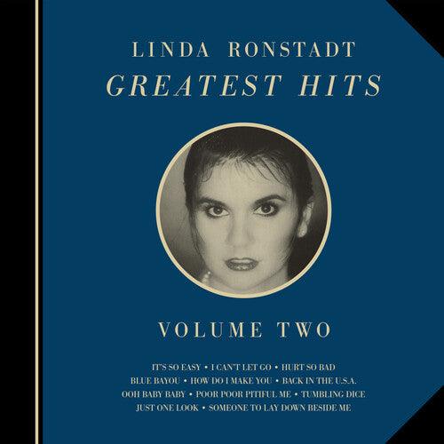 Linda Ronstadt- Greatest Hits Volume Two - VINYL