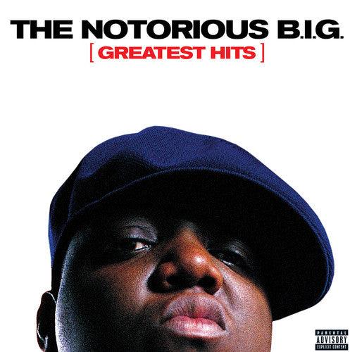 Notorious B.I.G.- Greatest Hits - VINYL