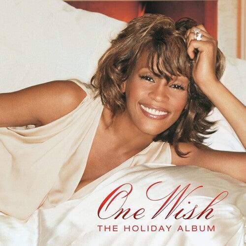 Whitney Houston- One Wish: The Holiday Album - VINYL