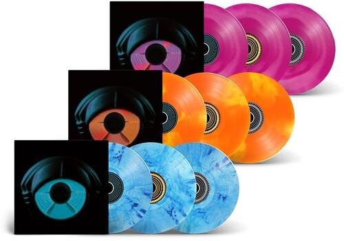 My Morning Jacket- Circuital [Deluxe Edition] [Random Color 3LP] - VINYL