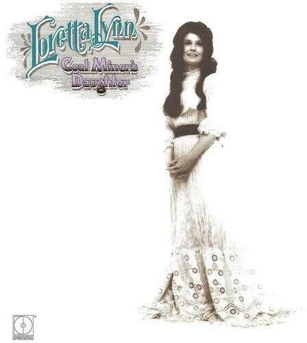 Loretta Lynn- Coal Miner's Daughter - VINYL