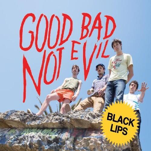 Black Lips- Good Bad Not Evil (DLX) - VINYL