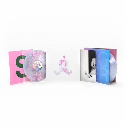 Mac Miller- Swimming (5 Year Anniv Ed) - VINYL