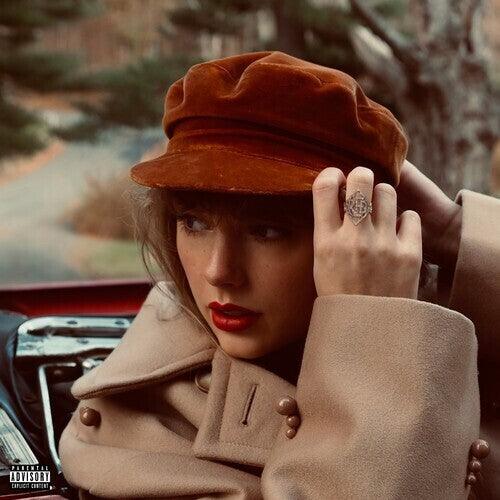 Taylor Swift- Red (Taylor's Version) - VINYL