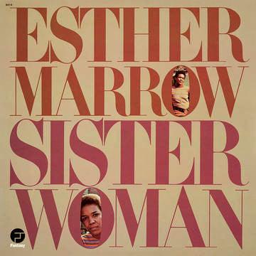 Esther Marrow- Sister Woman -RSD22 (Drop) - VINYL