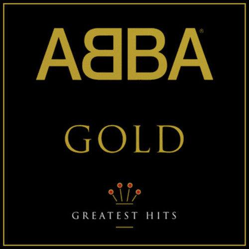 Abba- Gold (Black Vinyl) - VINYL