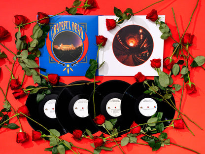 Grateful Dead- Two From The Vault - VINYL