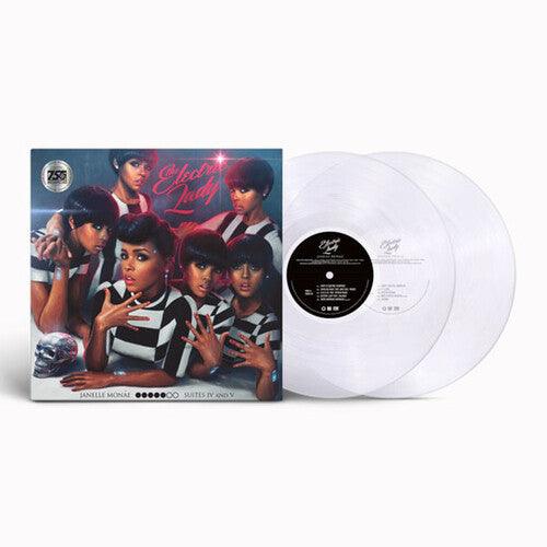 Janelle Monae- Electric Lady - VINYL