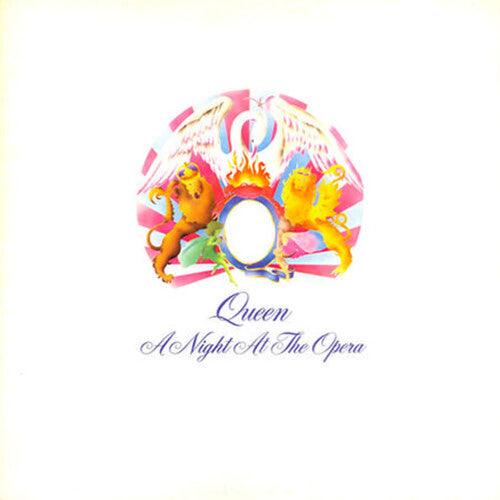 Queen- A Night At The Opera - VINYL