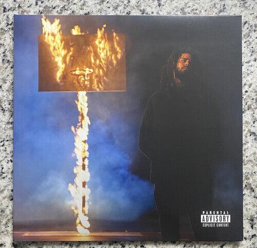 J. Cole- The Off-Season - VINYL