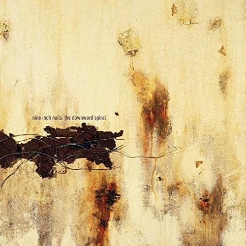 Nine Inch Nails- Downward Spiral - VINYL
