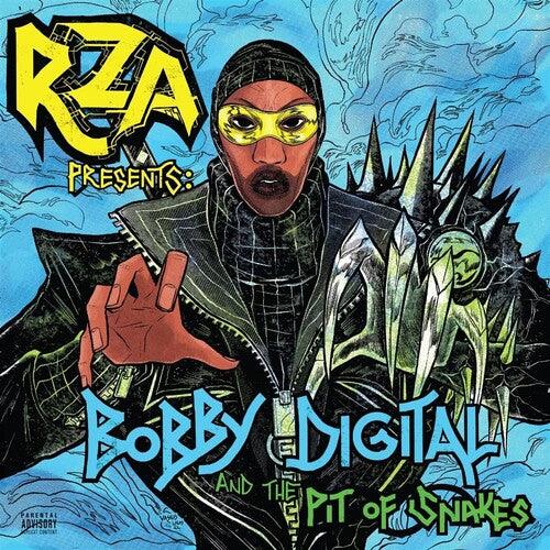 RZA- Rza Presents: Bobby Digital And The Pit Of Snakes - VINYL