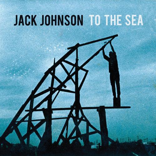 Jack Johnson- To The Sea - VINYL