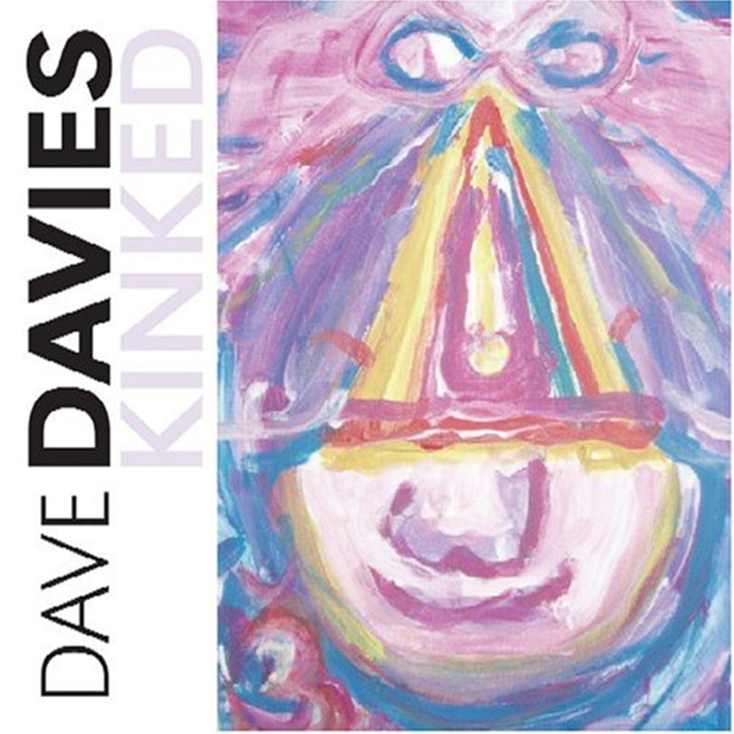 Dave Davies- Kinked -RSD22 - VINYL
