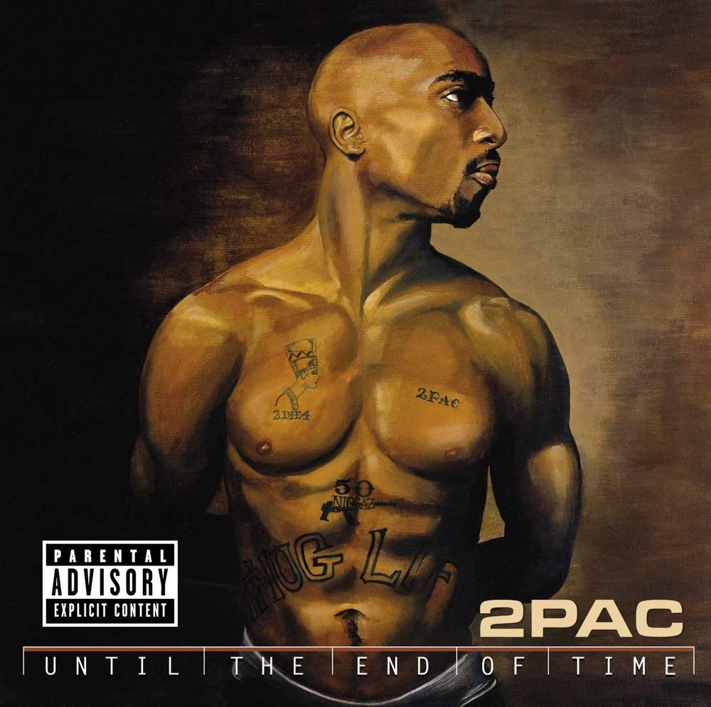 2Pac- Until The End Of Time (4LP) - VINYL