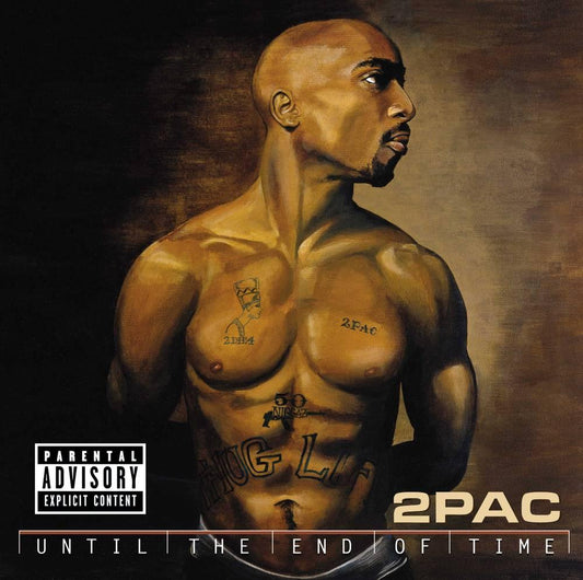 2Pac- Until The End Of Time (4LP) - VINYL