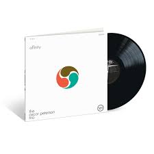 Oscar Peterson- Affinity (Verve Acoustic Sounds Series) - VINYL
