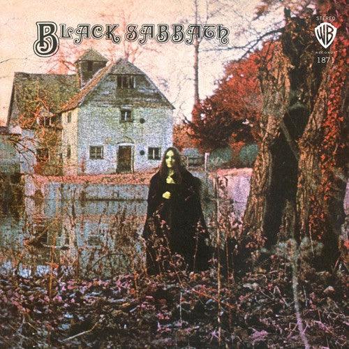 Black Sabbath- Black Sabbath - VINYL