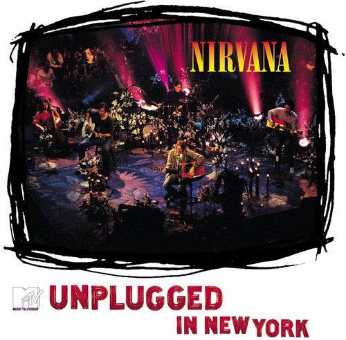 Nirvana- Unplugged In NY - VINYL