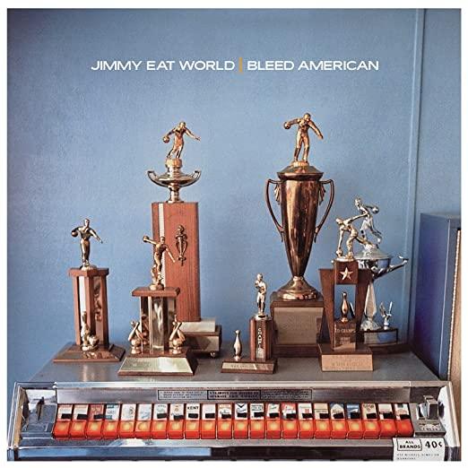 Jimmy Eat World- Bleed American - VINYL