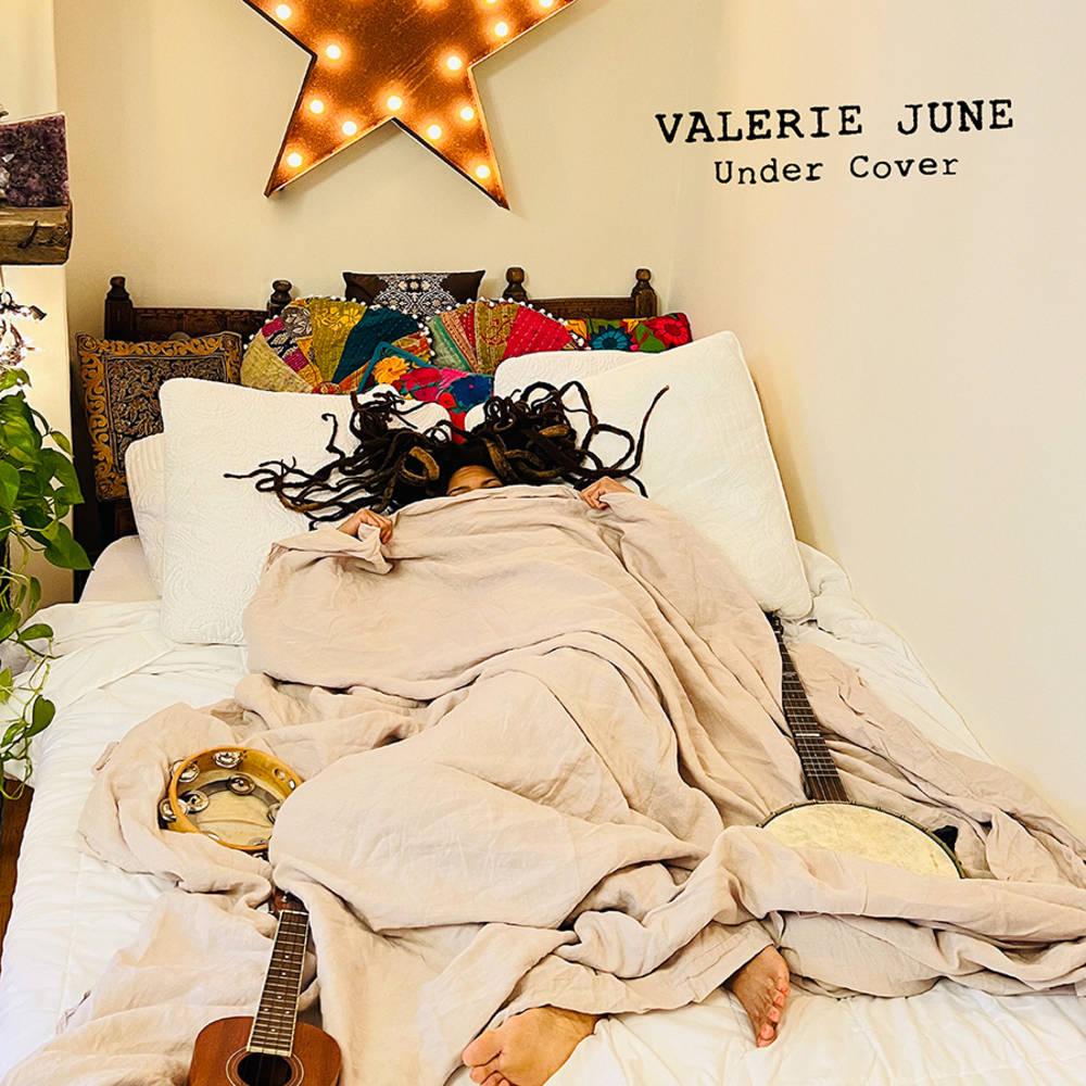 Valerie June- Under Cover (Indie Exclusive Vinyl) - VINYL