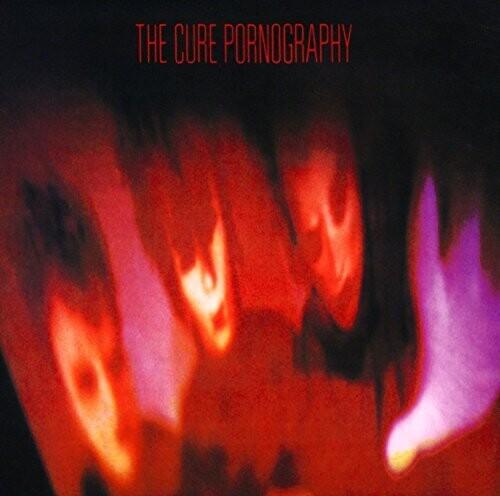 The Cure- Pornography (Import) - VINYL