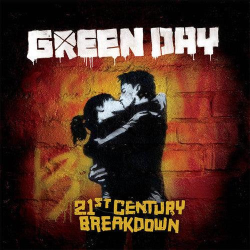 Green Day- 21st Century Breakdown - VINYL