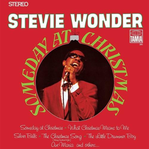 Stevie Wonder- Someday At Christmas - VINYL