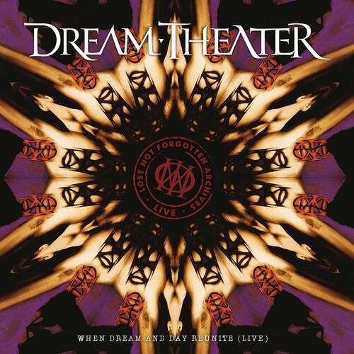 Dream Theater- Lost Not Forgotten Archives: When Dream And Day - VINYL