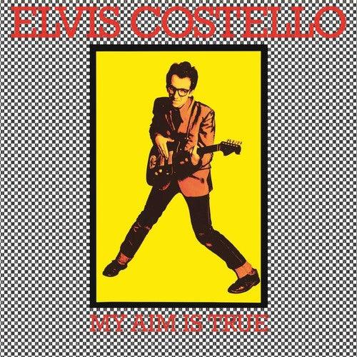 Elvis Costello- My Aim Is True - VINYL