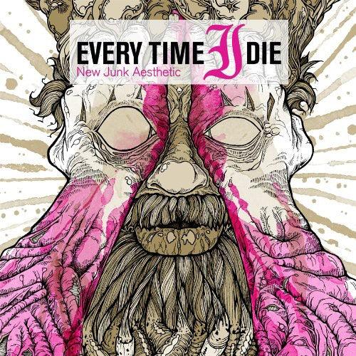Every Time I Die- New Junk Aesthetic - VINYL