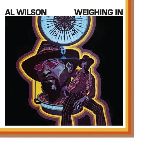 Al Wilson- Weighing In -RSD23 - VINYL