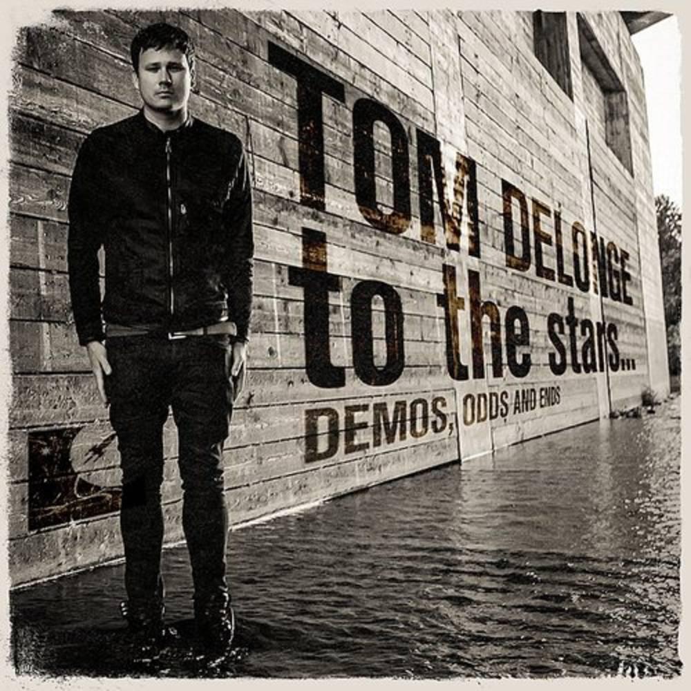 Tom Delonge (Blink 182)- To the Stars... Demos, Odds And Ends (Indie Exclusive Vinyl) - VINYL