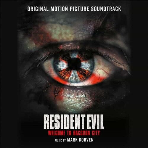 Resident Evil: Welcome To Raccoon City (Original Soundtrack) (Red Vinyl)