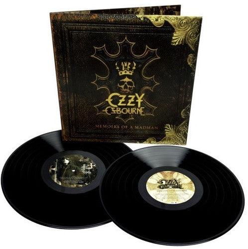 Ozzy Osbourne- Memoirs Of A Madman - VINYL
