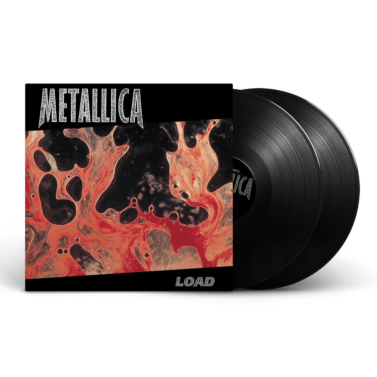 Metallica- Load (Remastered 180g 2LP) - VINYL