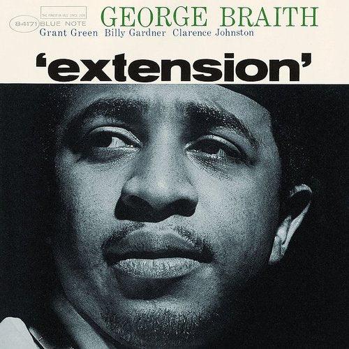 George Braith- Extension (Blue Note Classics Series) - VINYL