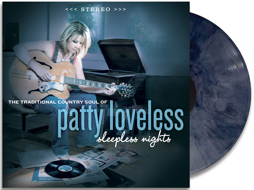 Patty Loveless- Sleepless Nights (RSD Essential) - VINYL