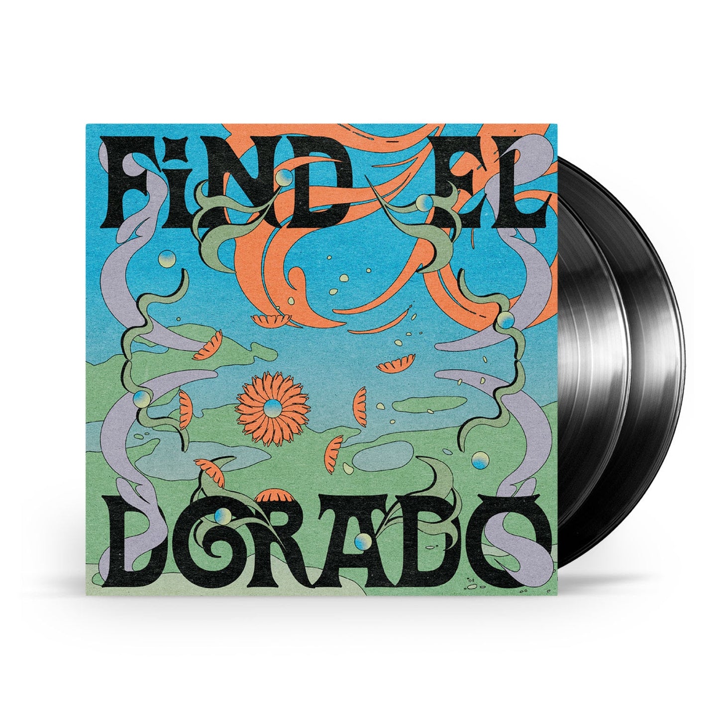 Paul Weller-  Find El Dorado - VINYL