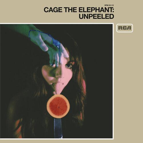 Cage The Elephant- Unpeeled - VINYL
