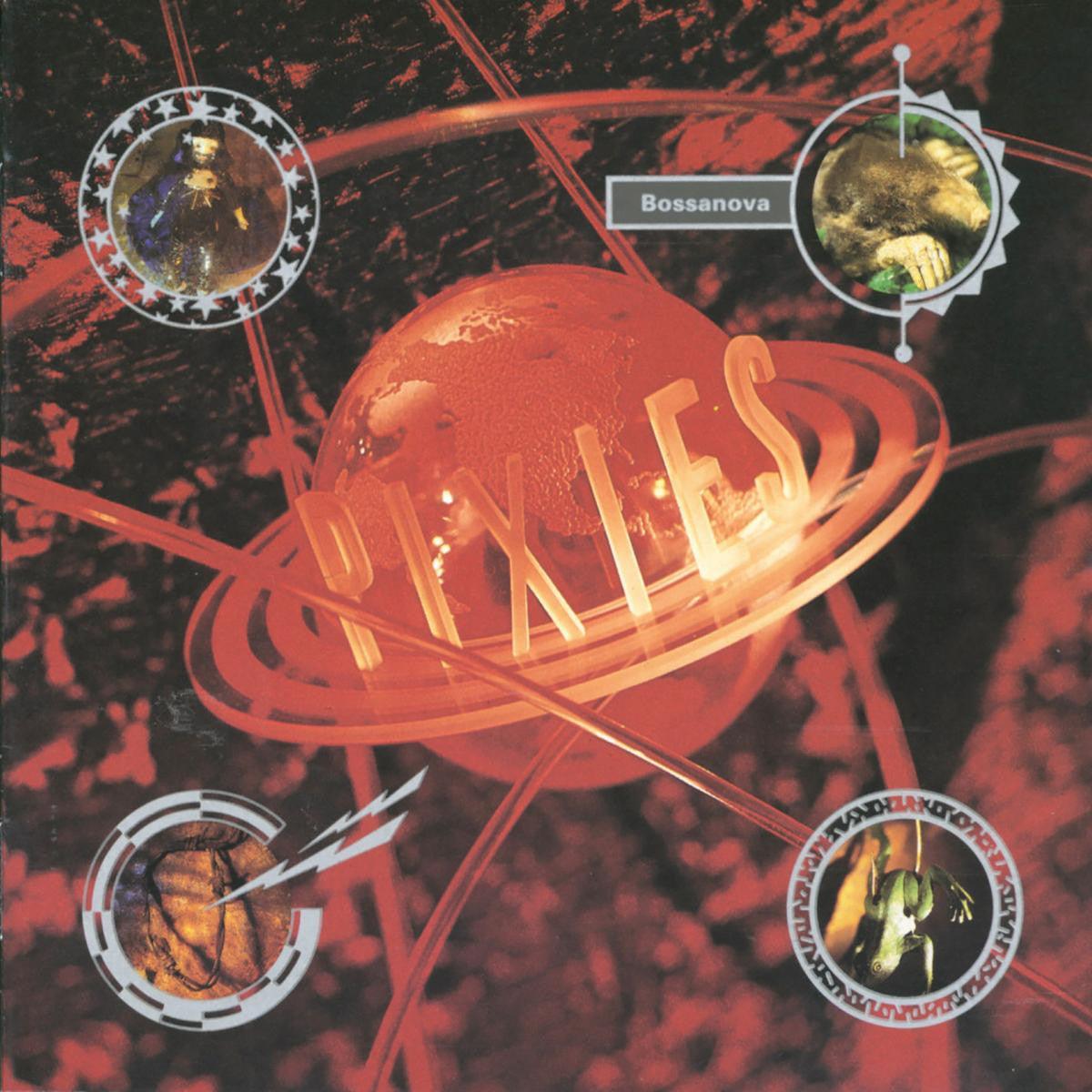 Pixies- Bossanova - VINYL