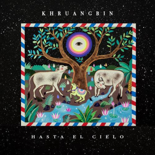 Khruangbin- Hasta El Cielo - VINYL