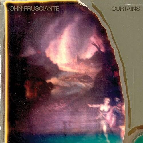 John Frusciante (Red Hot Chili Peppers)- Curtains - VINYL