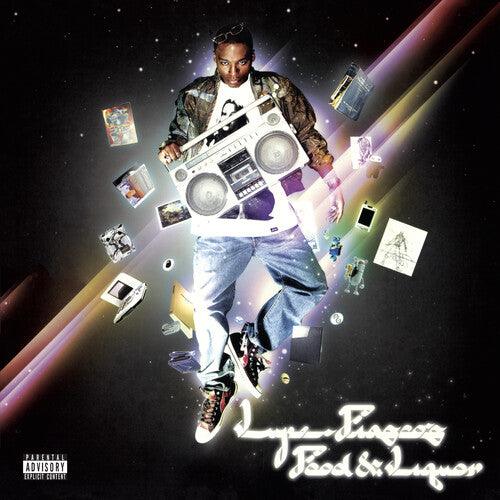 Lupe Fiasco- Lupe Fiasco's Food & Liquor - VINYL